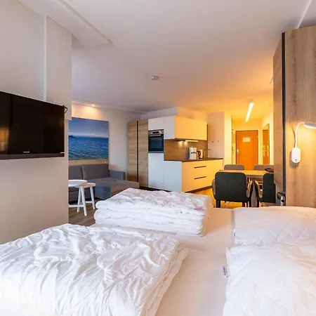 Apartment Ferienwohnpark Ein-zimmer-apartment 53 20