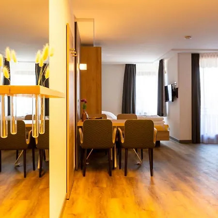 Ferienwohnpark Ein-zimmer-apartment 53 20 Apartment
