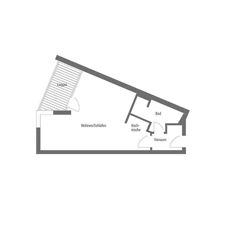 Ferienwohnpark Ein-zimmer-apartment 53 20 * インメンシュタート・アム・ボーデンゼー