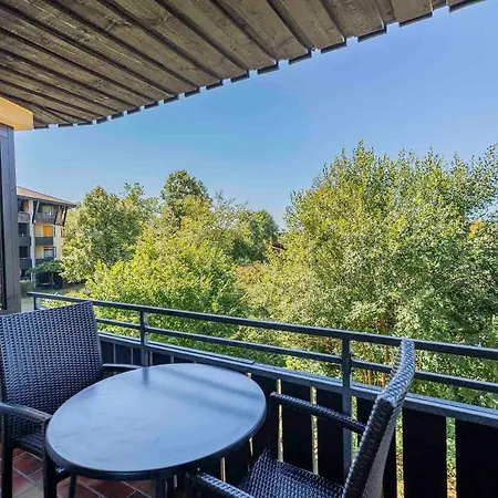 Ferienwohnpark Ein-zimmer-apartment 53 20 アパート